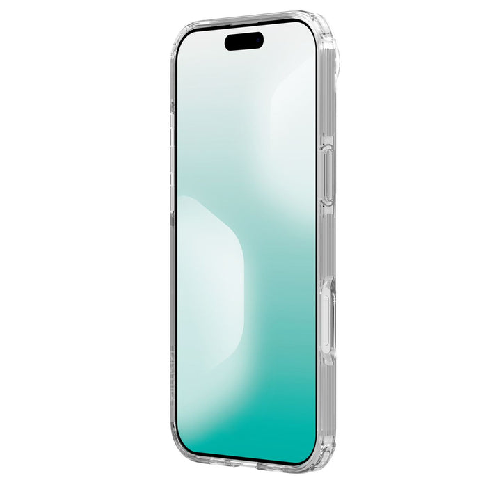 Nillkin Nature TPU Pro Magnetic Case Compatible with MagSafe for iPhone 17 Air - Transparent