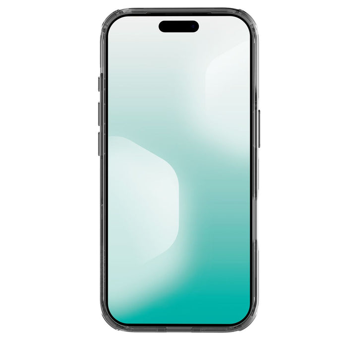Nillkin Nature TPU Pro Magnetic Case Compatible with MagSafe for iPhone 17 - Translucent Black