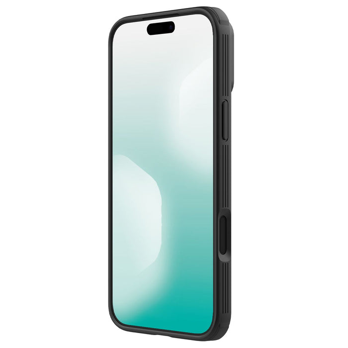Nillkin CamShield Pro Magnetic Case Compatible with MagSafe for iPhone 17 Pro Max - Black