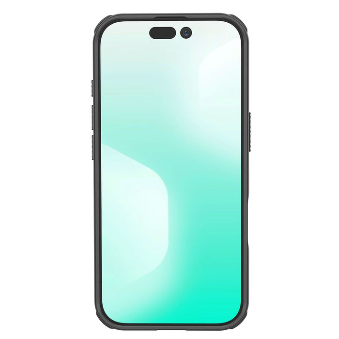 Nillkin Super Frosted Shield Pro Magnetic Case Compatible with MagSafe for iPhone 17 - Black