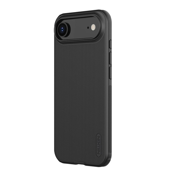 Nillkin Super Frosted Shield Pro Magnetic Case Compatible with MagSafe for iPhone 17 Air - Black
