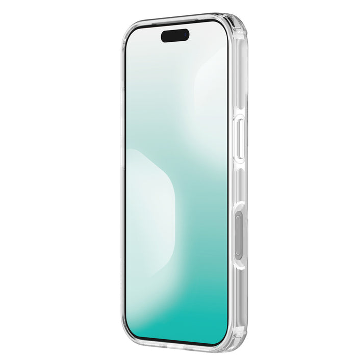 Nature TPU Pro Magnetic Case IP17 Pro White