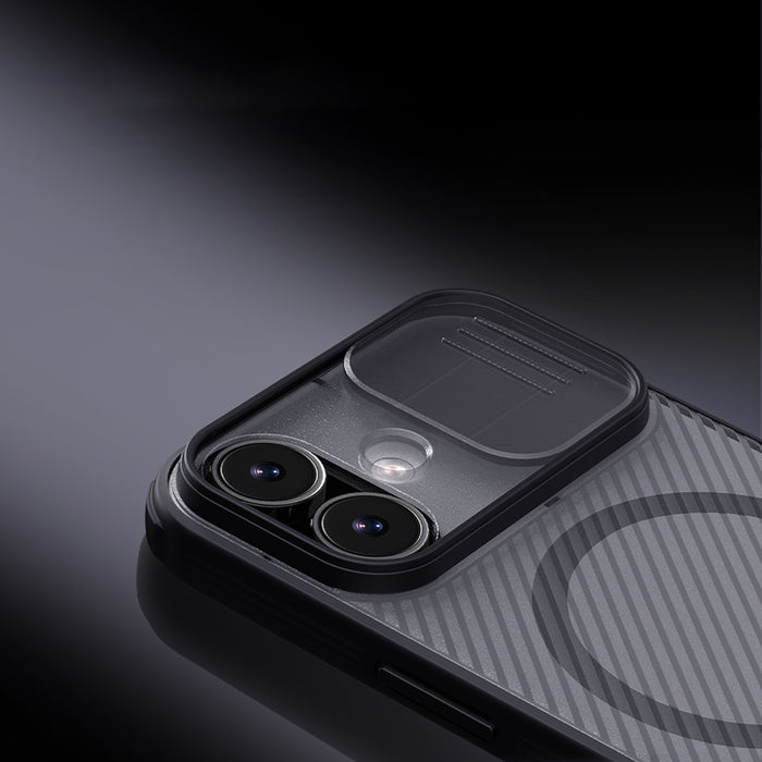 CamShield Pro Magnetic Case IP17 Transparent black