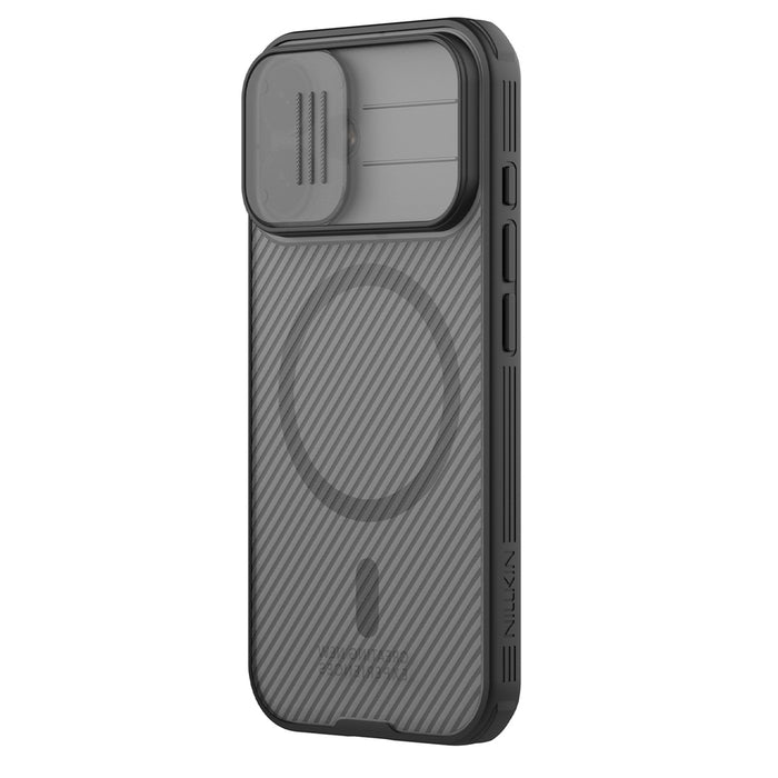CamShield Pro Magnetic Case IP17 Transparent black