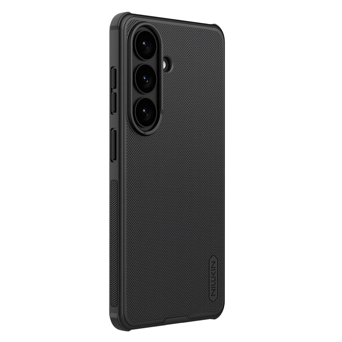 Nillkin Super Frosted Shield Pro Magnetic Case Compatible with MagSafe for Samsung Galaxy S26 - Black