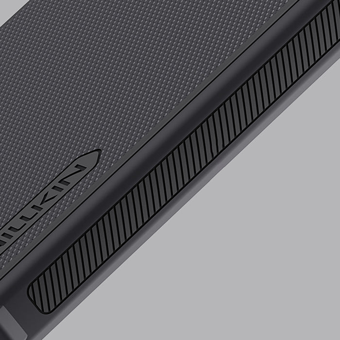 Nillkin Super Frosted Shield Pro Magnetic Case Compatible with MagSafe for Samsung Galaxy S26 - Black