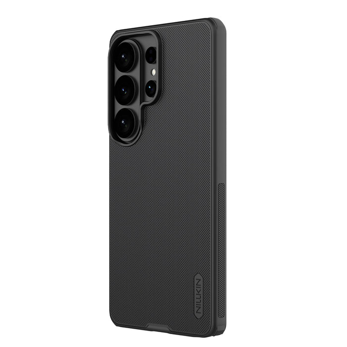Nillkin Super Frosted Shield Pro Magnetic Case Compatible with MagSafe for Samsung Galaxy S26 Ultra - Black