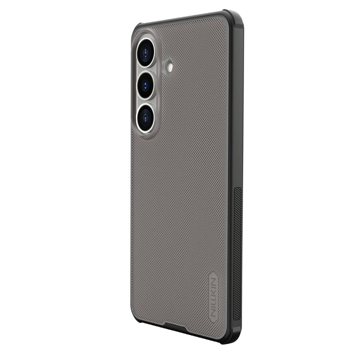 Nillkin Super Frosted Shield Pro Case for Samsung Galaxy S26+ - Translucent Black