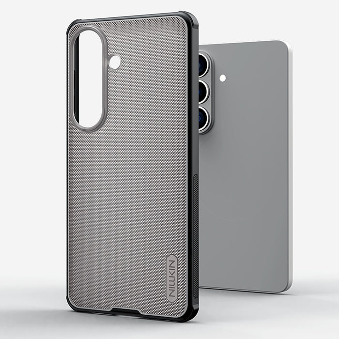 Nillkin Super Frosted Shield Pro Case for Samsung Galaxy S26+ - Translucent Black