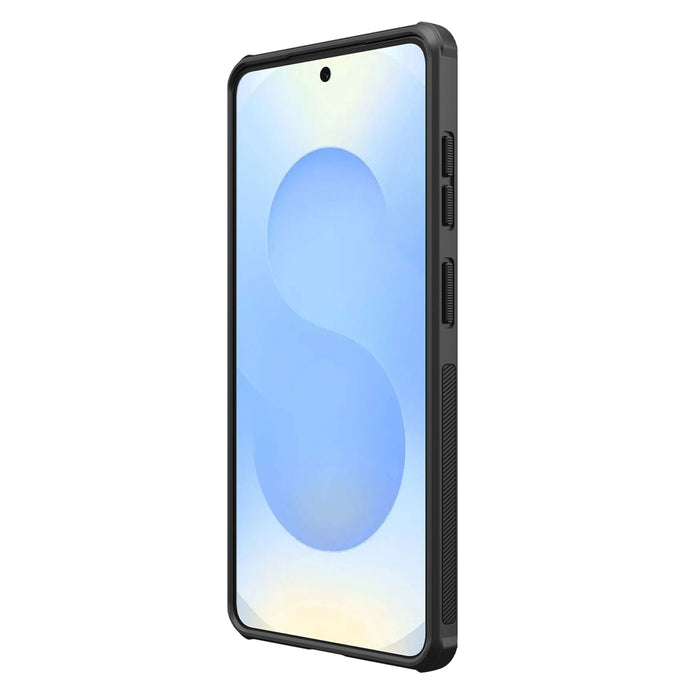 Nillkin Super Frosted Shield Pro Case for Samsung Galaxy S26+ - Translucent Black