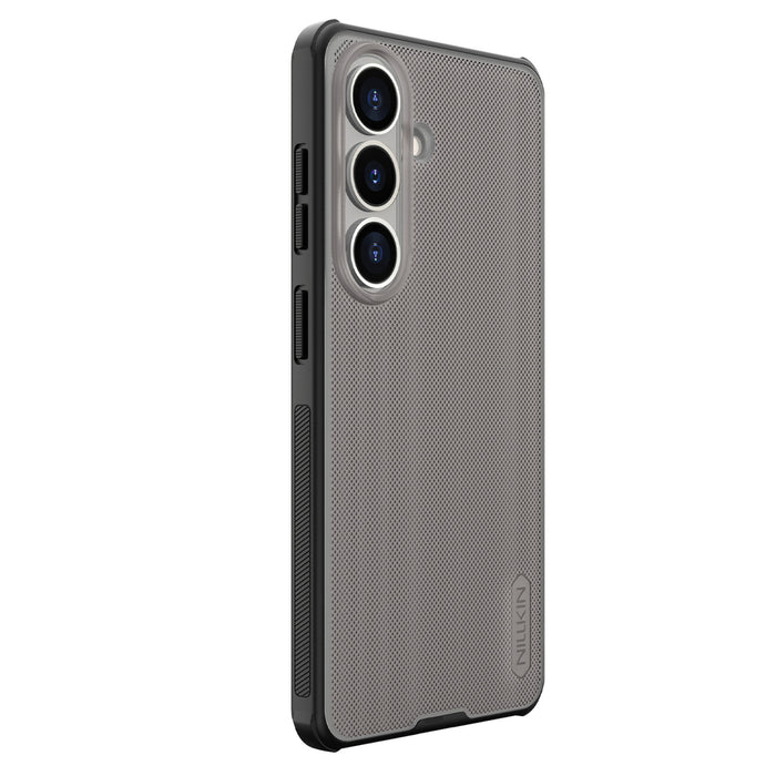 Nillkin Super Frosted Shield Pro Case for Samsung Galaxy S26+ - Translucent Black