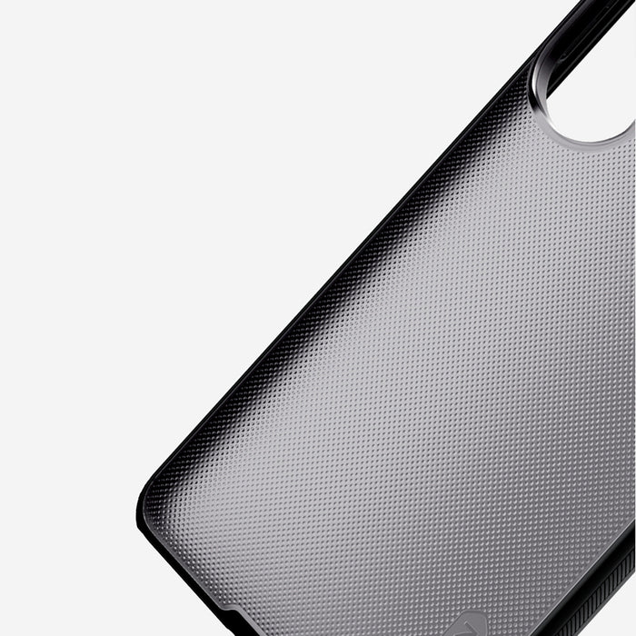Nillkin Super Frosted Shield Pro Case for Samsung Galaxy S26 Ultra - Translucent Black