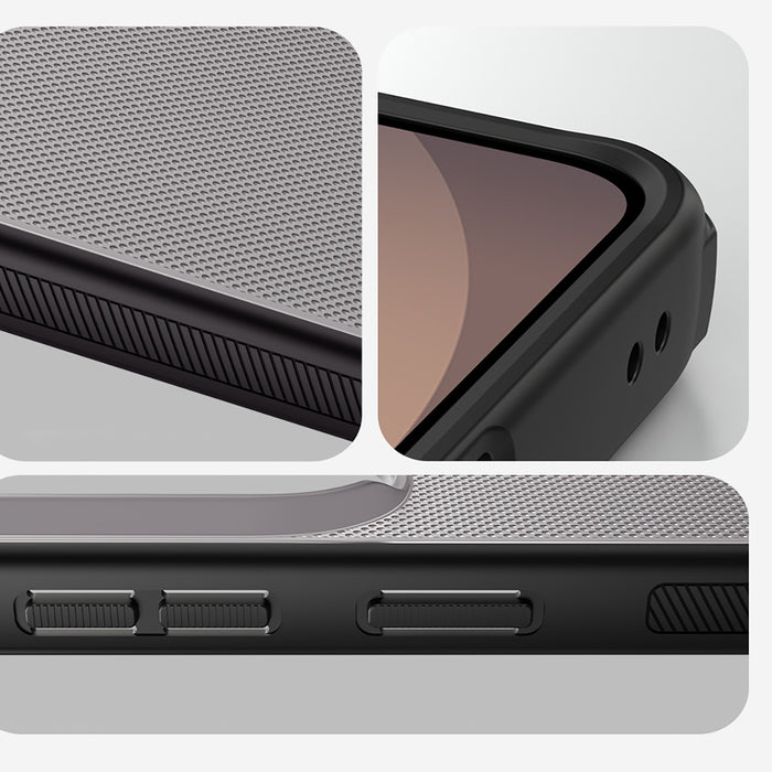 Nillkin Super Frosted Shield Pro Case for Samsung Galaxy S26 Ultra - Translucent Black