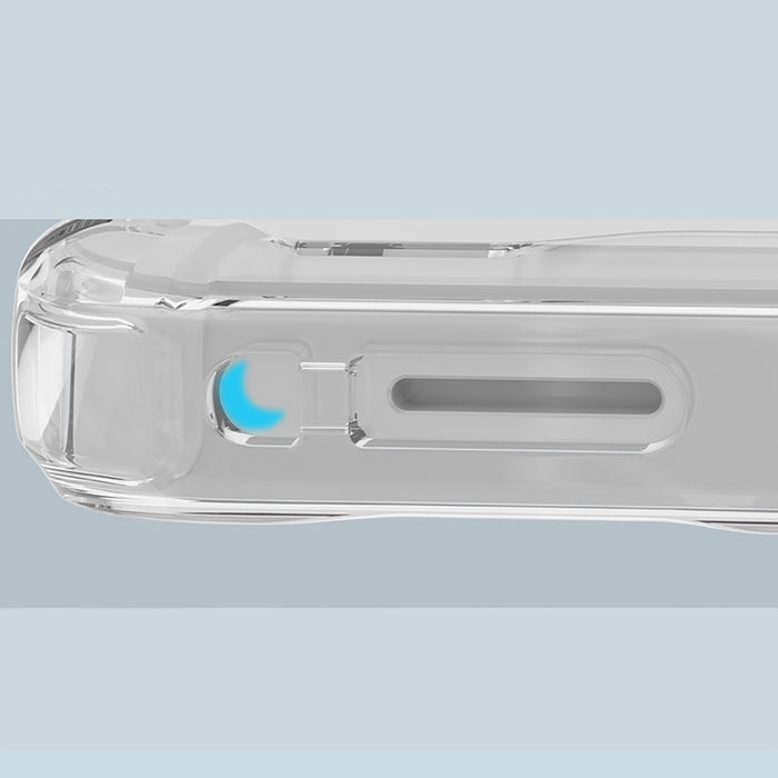 Nillkin Nature TPU Pro Case Compatible with MagSafe for Samsung Galaxy S26 - White