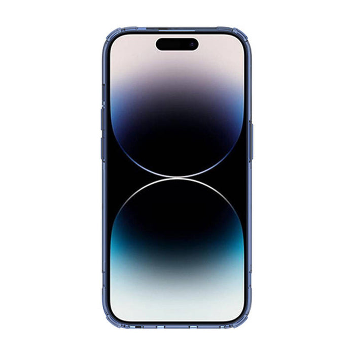 Magnetic Case Nillkin Nature TPU Pro for Apple iPhone 14 Pro (Blue)