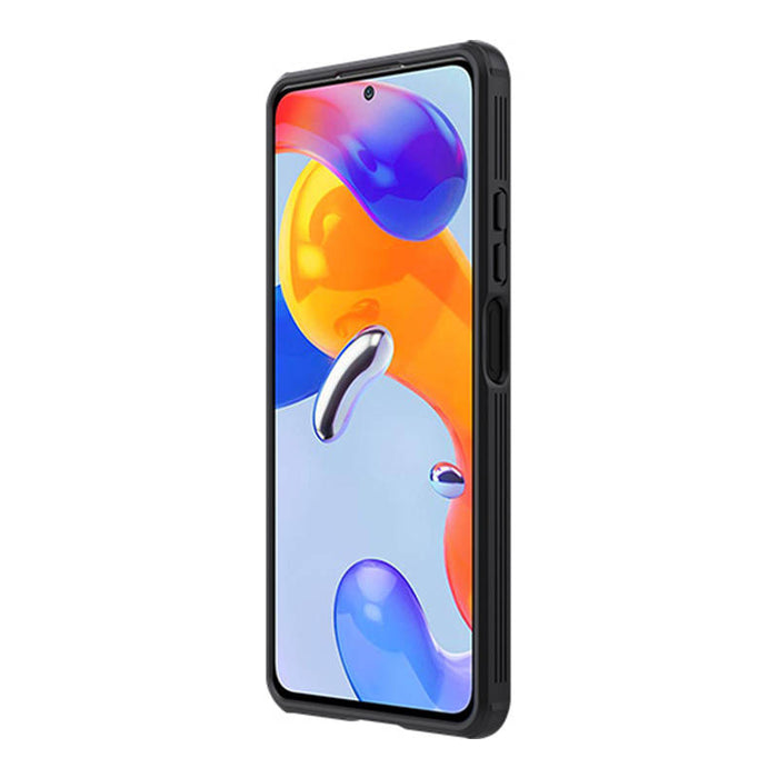 Case Nillkin CamShield Pro for Redmi Note 11 Pro / Redmi Note 11 Pro 5G (black)