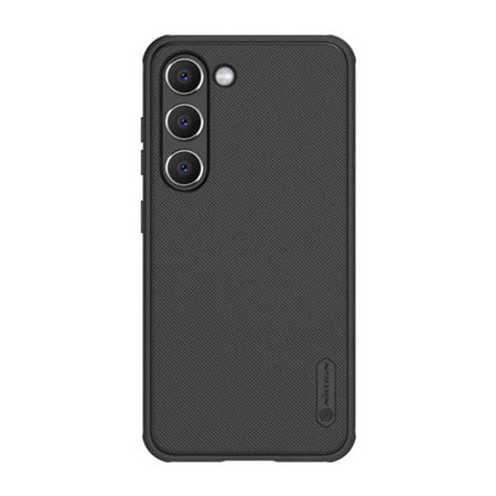 Case Nillkin Super Frosted Shield Pro for SAMSUNG S23 (black)