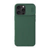 Etui Nillkin CamShield Pro iPhone 16 Pro Max (zielony)
