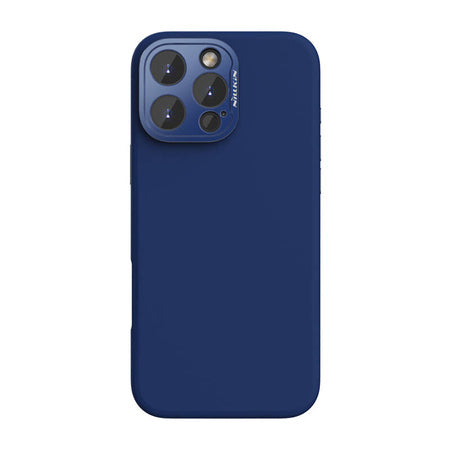 Nillkin LensWing Magnetic Case Apple iPhone 16 Pro Max (blue)