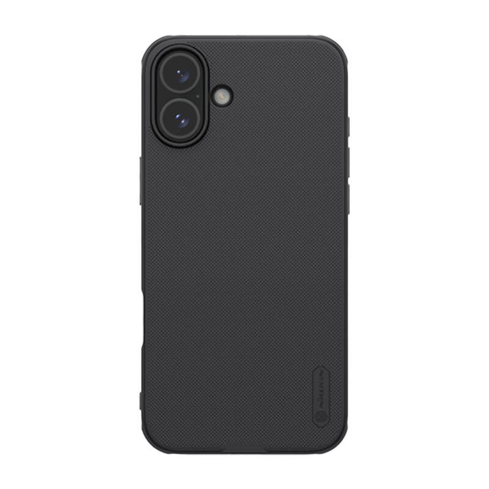 Nillkin Super Frosted Shield Pro Case iPhone 16 (black)