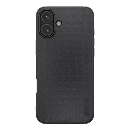 Nillkin Super Frosted Shield Pro case iPhone 16 Plus (black)