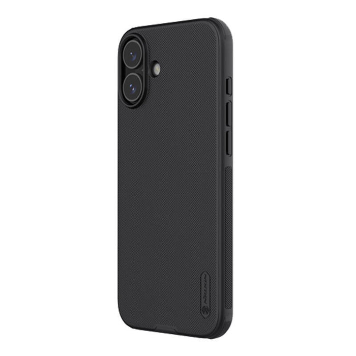 Nillkin Super Frosted Shield Pro Magnetic iPhone 16 Plus Case (black)