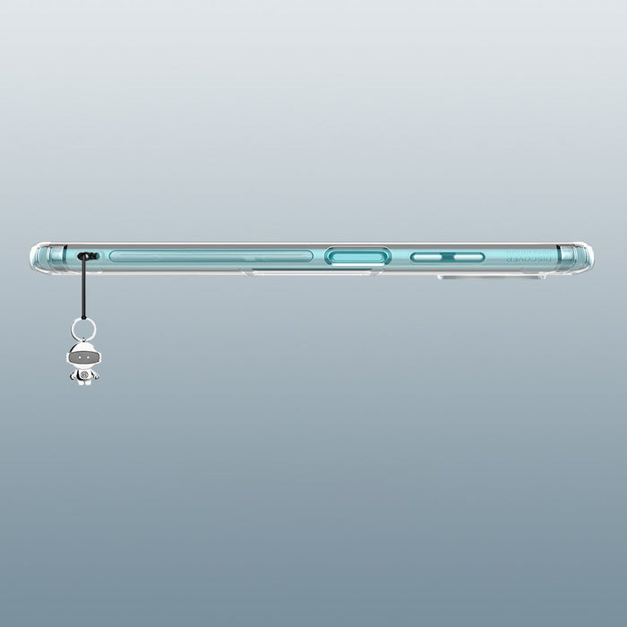 Nillkin Nature Gel Case Cover Ultra Slim Xiaomi Redmi Note 9T 5G Transparent