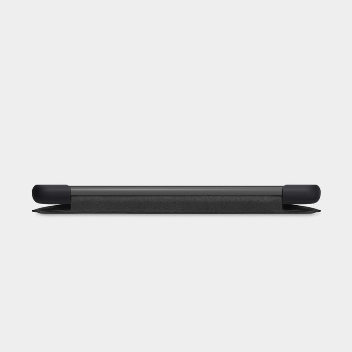 Nillkin Qin Case Flip Case for Xiaomi Redmi Note 11T 5G / 11S 5G / 11 5G (China) / Poco M4 Pro 5G - Black