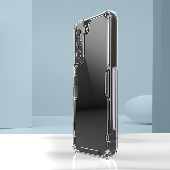 Nillkin Nature Pro case for Samsung Galaxy S22+ (S22 Plus) armored cover transparent cover