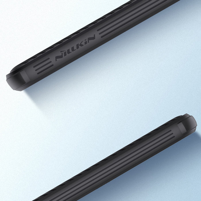 Nillkin CamShield Pro Case Armored Case Cover Camera Protector for Samsung Galaxy A73 Black