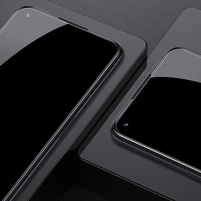 Nillkin CP+PRO ultra-thin full-screen tempered glass with 0.2 mm frame 9H Realme 9 Pro black