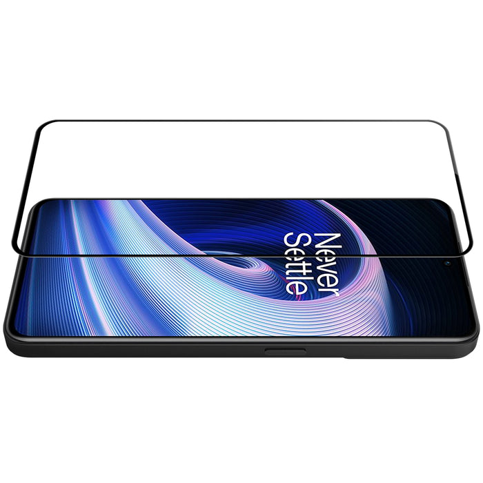 Nillkin CP+PRO ultra-thin tempered glass for the entire screen with a 0.2 mm frame 9H OnePlus Ace black