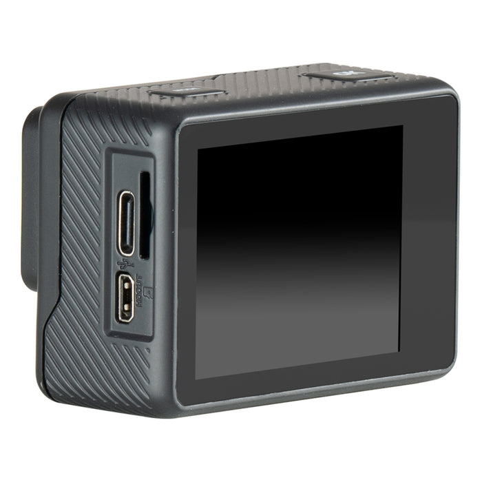 Action camera NILOX X-SNAP 4KUBIC 4.0 MPx