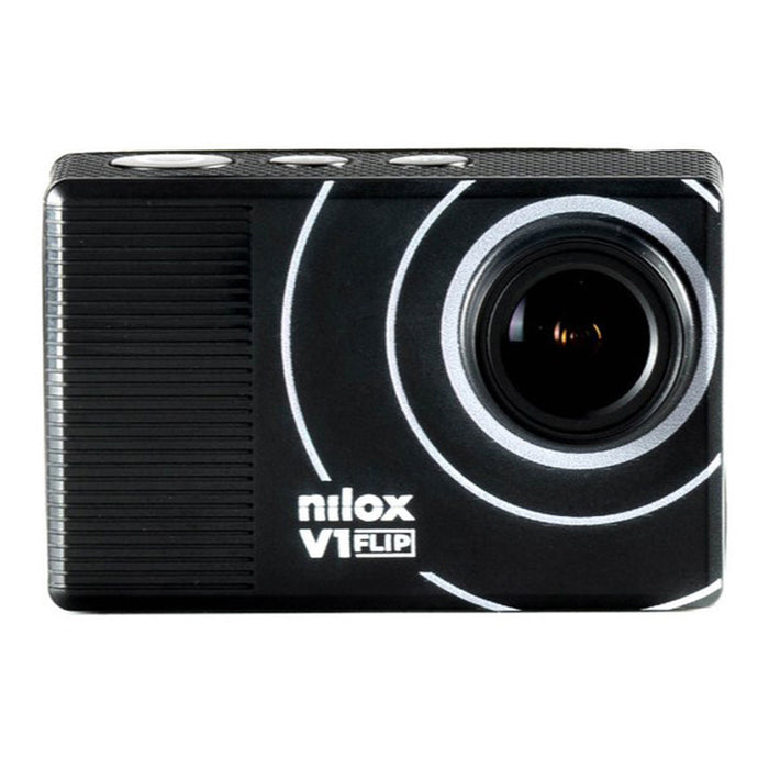 Action camera NILOX V1 FLIP 4.0 MPx