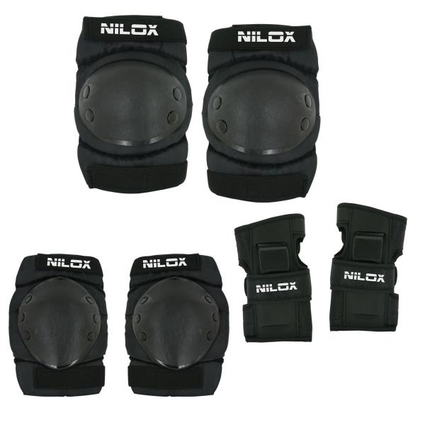 NILOX Protective set for children URBAN