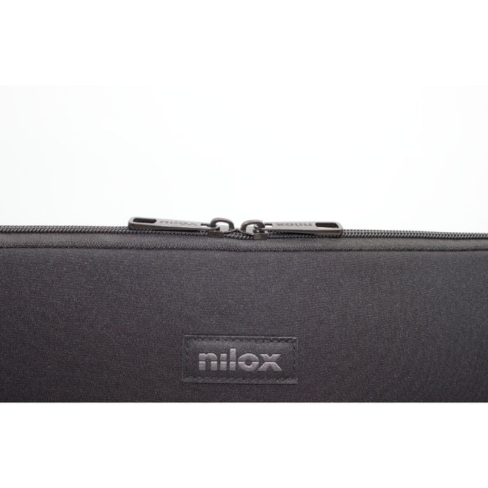 Laptop Cover Nilox NXF1501 Black 15.6"