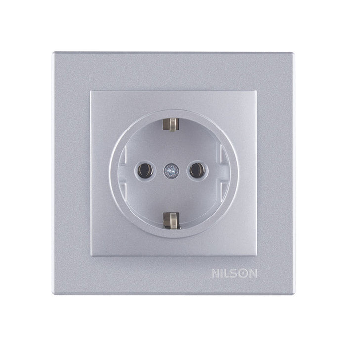 CONTACT SINGLE SILVER NILSON ALEGRA