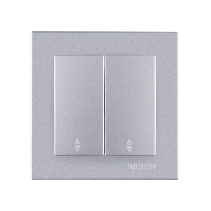 DOUBLE DEVIATOR KEY SILVER NILSON ALEGRA