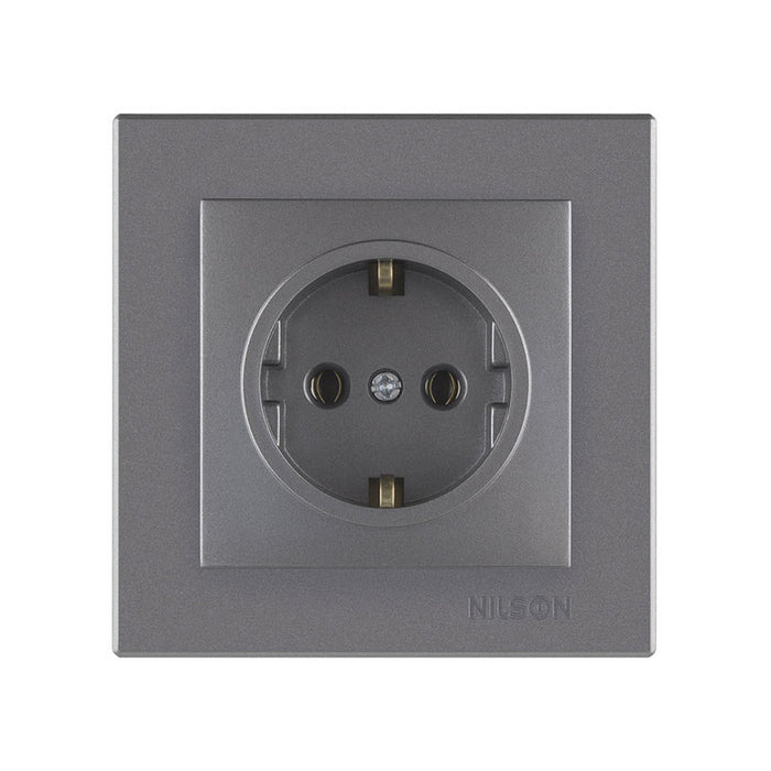 CONTACT SINGLE ANTHRACITE NILSON ALEGRA