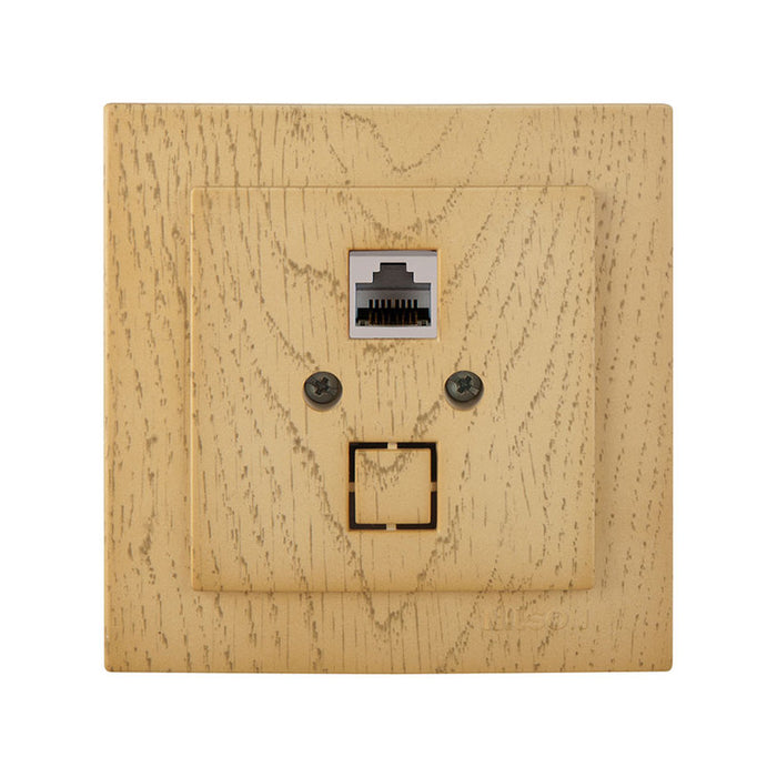SOCKET RJ45 CAT.5E MAPLE NILSON ALEGRA