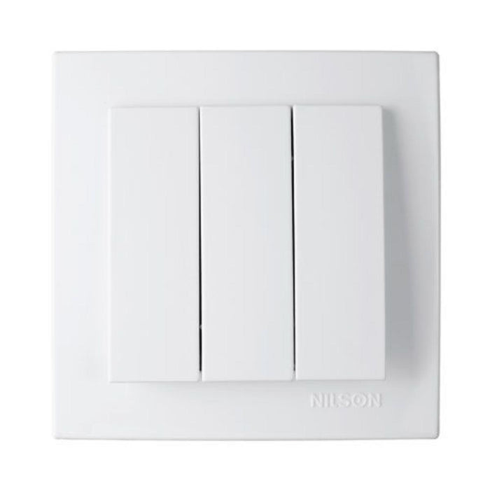 TRIPLE WHITE TOURAN KEY