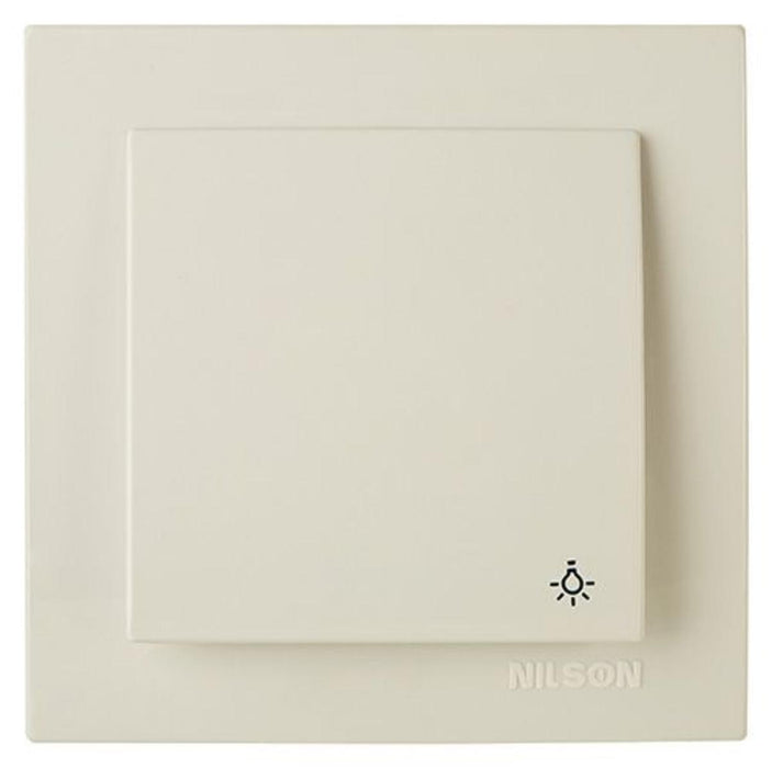 KEY BUTTON CREAM TOURAN