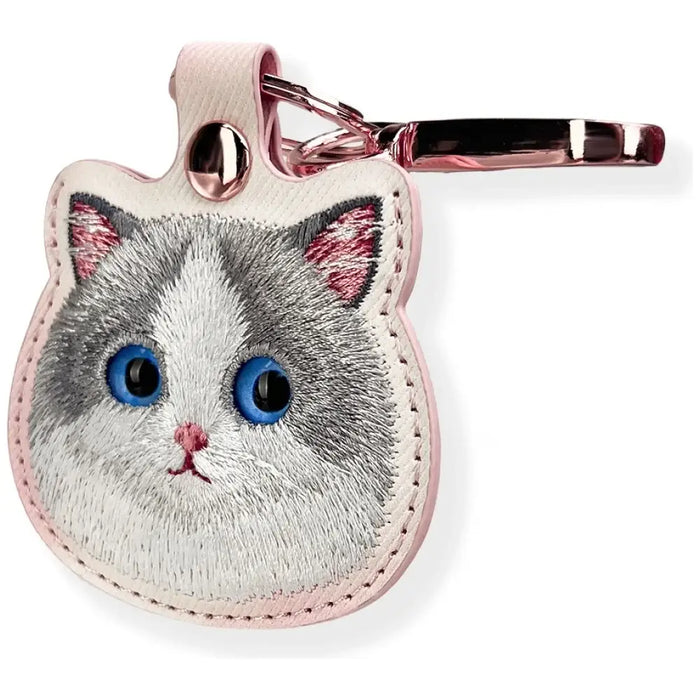 Nimmy Big Eyed Pet 2.0 Cat Tracker Case - Pink - Cell phone cases and covers<<<HurtelXML