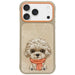 Nimmy Big Eyed Pet 2.0 Dog Case for iPhone 17 Pro Max - Beige - Cell phone cases and covers<<<HurtelXML