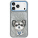 Nimmy Big Eyed Pet 2.0 Dog Case for iPhone 17 Pro Max - Gray - Cell phone cases and covers<<<HurtelXML