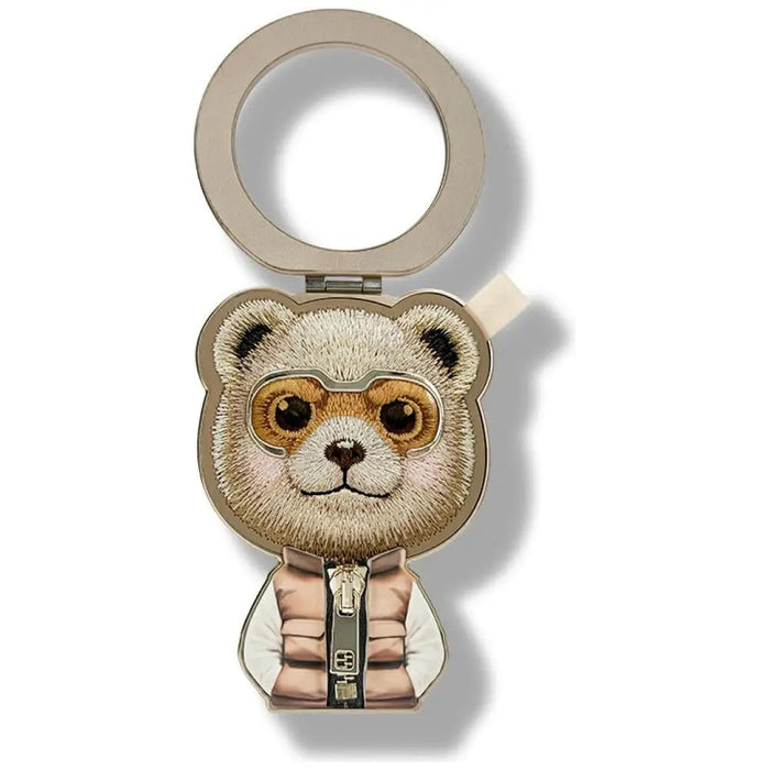 Nimmy Cool&Cute 2.0 Bear Magnetic Pendant - Brown - Other cell phone equipment<<<HurtelXML