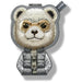 Nimmy Cool&Cute 2.0 Bear Magnetic Pendant - Gray - Other cell phone equipment<<<HurtelXML