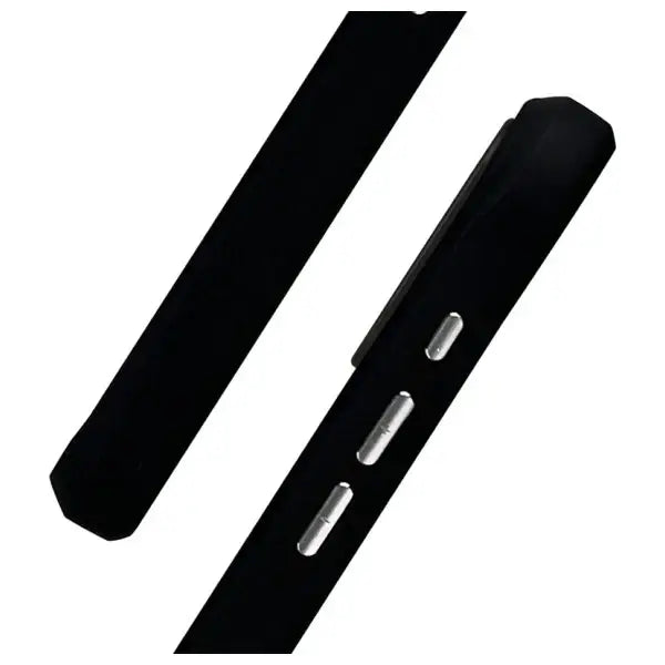 Nimmy Cool&Cute 2.0 Case for iPhone 15 Pro - Black - Headphones and speakers<<<HurtelXML