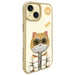 Nimmy Cool&Cute 2.0 Cat Case for iPhone 15 - Beige - Cell phone cases and covers<<<HurtelXML