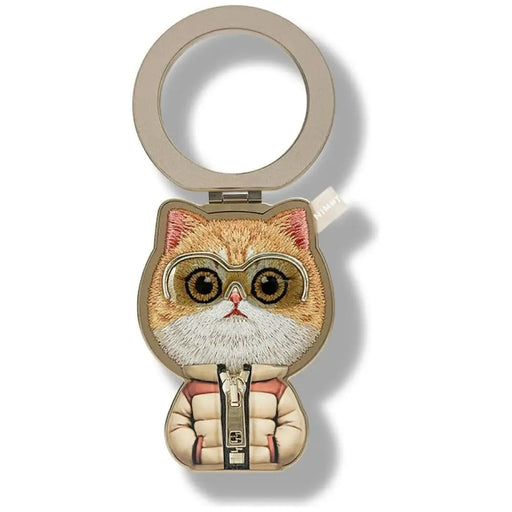 Nimmy Cool&Cute 2.0 Cat Magnetic Pendant - Brown - Other cell phone equipment<<<HurtelXML